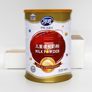 兒童成長奶粉